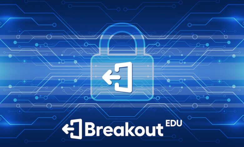 breakout edu