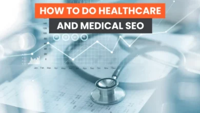 healthcare seo