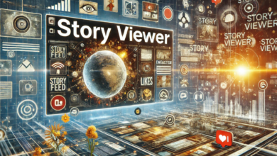 story viewer