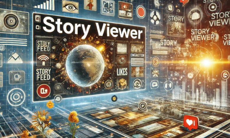 story viewer