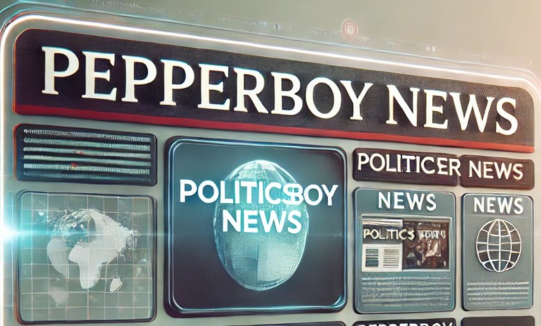 www.politicser.com pepperboy news