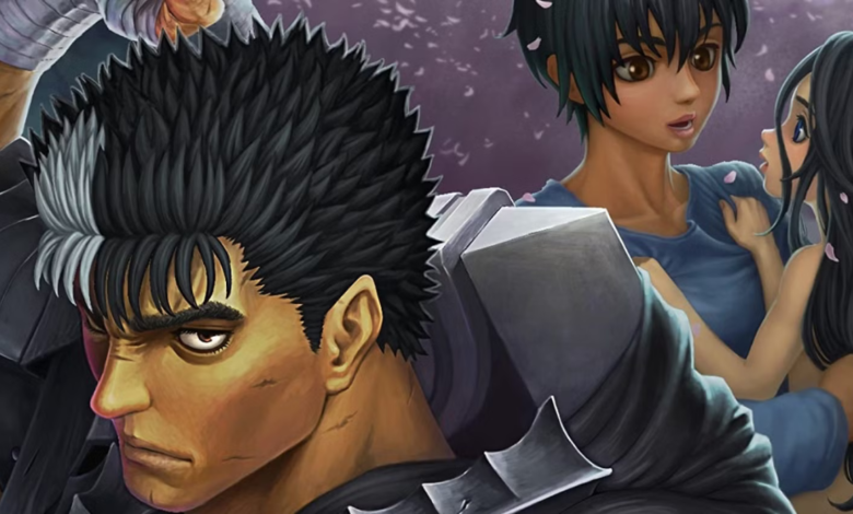 read berserk manga online