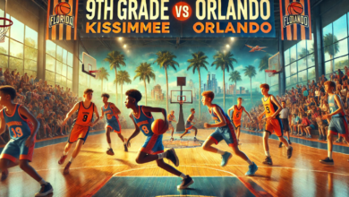 9th grade travel basketball teams kissimmee and orlando