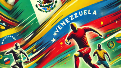 mexico vs venezuela