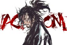 vagabond manga