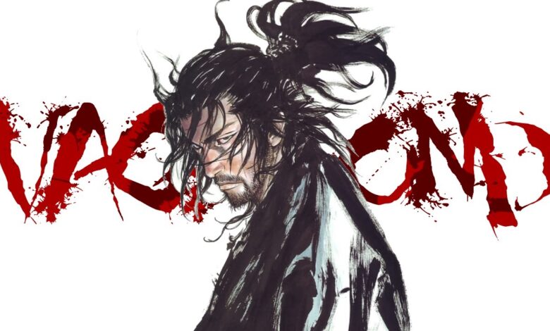 vagabond manga